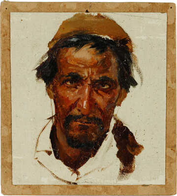 Поленов Василий Дмитриевич. Этюд к картине «Христос и грешница»